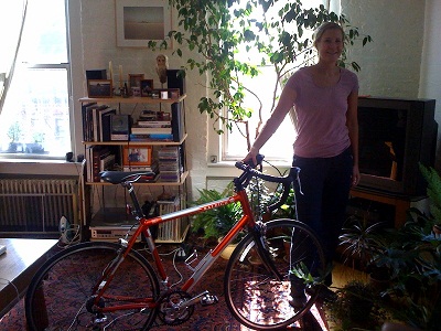 Cat & The Raleigh